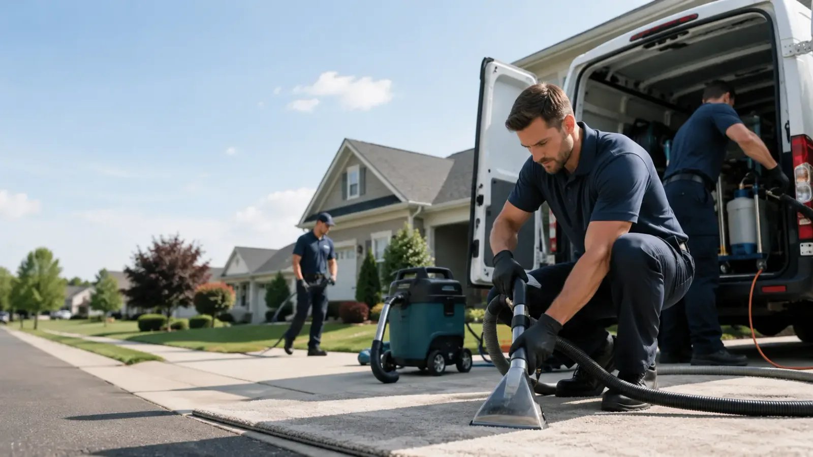 Pet Odor Removal service in Lexington, MO